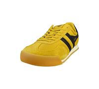 Gola Baskets basses ' Europa CMB561' jaune / noir, Taille 45
