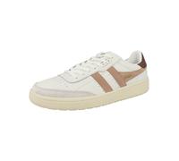 Gola - Falcon - Chaussures lifestyle femme White / Cameo / Dark Brown - 42