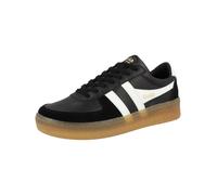 Gola Baskets basses 'Grandslam Elite' or / noir / blanc, Taille 45