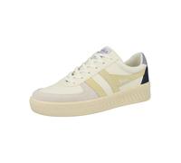 Gola Baskets basses 'Grandslam Trident' bleu clair / jaune / jaune clair / noir, Taille 36