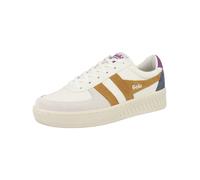 Baskets Gola Grandslam Trident pour Femme 36 Blanc