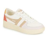 Gola Baskets basses GRANDSLAM TRIDENT in Blanc 39
