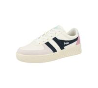 Gola Baskets basses 'Grandslam Trident' menthe / rose / noir / blanc, Taille 42