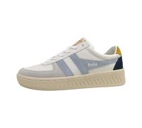 Gola Baskets Basses Grandslam Trident White/Ice Blue/Sun 37