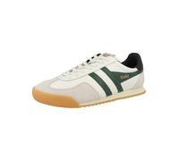 Gola Baskets basses gris clair / vert / blanc, Taille 43