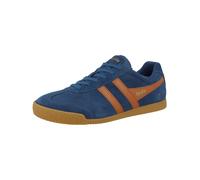 Gola - Harrier - Chaussures lifestyle homme Marine Blue / Moody Orange - 41
