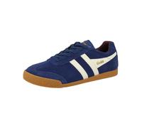 Gola - Harrier - Chaussures lifestyle homme Deep Blue / Off White / Burgundy - 44