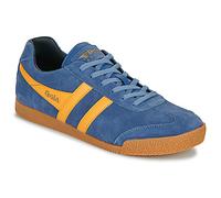 Baskets Gola Harrier Suede pour Homme 40 Bleu
