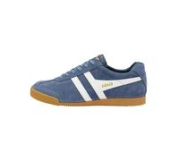 Gola Baskets basses 'Harrier' saphir / curry / blanc, Taille 41