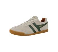 Gola Baskets Harrier Suede Blanc cassé / vert / orange Taille EU 44