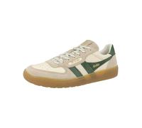 Gola - Women's Hawk '83 - Baskets - UK 7 | EU 40 - off-white / bone / evergreen / gum