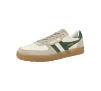 Gola Baskets basses 'Hawk 83' vert foncé / blanc, Taille 45