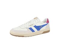 Gola Baskets basses 'Hawk' bleu roi / or / rose / blanc, Taille 37