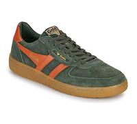 Gola Baskets basses Hawk Suede '86 in Kaki 43