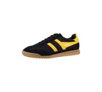 Gola Baskets basses jaune / noir, Taille 43