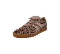 Gola Baskets basses 'Stadium '86 Sahara' marron / brocart / or rose, Taille 39
