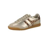 Gola TORPEDO GLIMMER Chaussures Mode Femme Gold Leopard Brown - 39 EU
