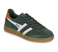 Gola Baskets basses VIPER à lacets en daim Kaki 42
