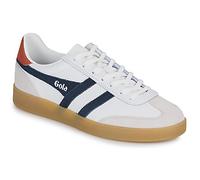 Baskets basses hommes Gola Viper Leather Blanc 46
