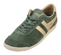 Gola Baskets Bullet Pearl Verte Femme - 38