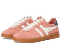 Gola Baskets Cyclone pour femme, Terre cuite/blanc cassé/prune/gomme, 40 EU