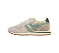 Gola Baskets Daytona Blaze pour femme, Doré/Brume verte/Evergreen, 11