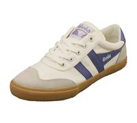 Gola Baskets de Badminton Femme Blanc Lavande - - 37 EU