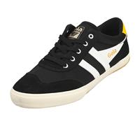 Gola Baskets de Tennis BADMINTON MESH Noir Blanc Hommes - 41 EU