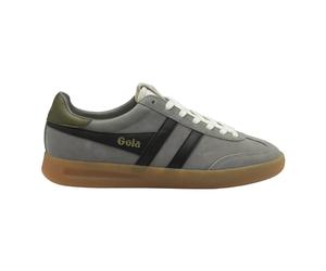 Gola - Baskets d'inspiration Rétro dans des Couleurs Neutres - Homme - Chaussures - Gris - Taille: 45 EU
