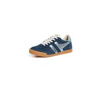 Gola Baskets Elan Glitz pour femme, Bleu marine/air/vert brume, 6