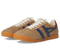 Gola Baskets Elan pour homme, Tabac/bleu marine/rouille, 43 EU