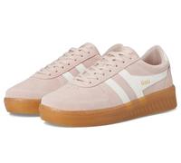 Gola - Women's Grandslam Suede - Baskets - UK 3 | EU 36 - rose / off-white / gum