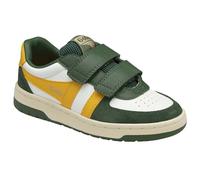 Gola - Kid's Hawk Strap - Baskets - UK 12K | EU 31 - white / evergreen / sun