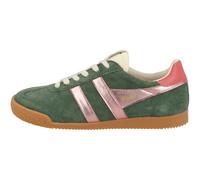 Gola Chaussures lifestyle femme Elan Glitz – Evergreen/Rose/Corail – Taille 38
