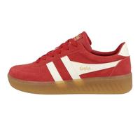 Gola Baskets Gola CLA589 Femme Rouge