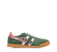 Gola - Women's Elan Glitz - Baskets - EU 40 - evergreen / pink / coral
