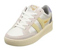 Gola SUPERSLAM Blaze Baskets Mode Femme Argent 41