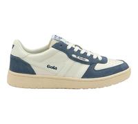 Gola Baskets Hawk '89 pour Femme, Blanc cassé/Clair de Lune/Blanc cassé, 11