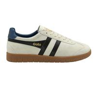 Baskets Gola Hurricane Suede pour Homme 46 Blanc