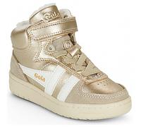 Baskets montantes enfant filles Gola TALON GLIMMER Blanc 30