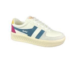Gola - Baskets Sportifs Grand Slam - Femme - Chaussures - Multicolore - Taille: 36 EU
