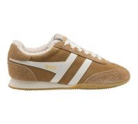 Gola Baskets Sprinter Summit pour femme, Caramel clair/blanc cassé, 6
