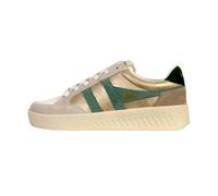 Gola Baskets Basses superslam yx GLD/Green Mist/Evergreen 39