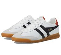 Baskets en cuir Gola Torpedo Blanc 43