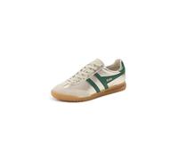 Gola Baskets Torpedo Glimmer pour femme, Or/Evergreen, 7.5