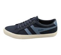 Gola Baskets Varsity pour homme, Bleu marine/clair de lune, 9.5