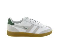 Gola - Baskets Viper en Cuir Blanc - Homme - Chaussures - Blanc - Taille: 44 EU