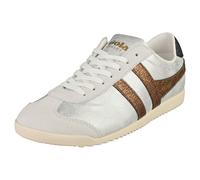 Gola Bullet Blaze Baskets Femme Cuivre Blanc Marine - 37 EU
