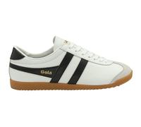 Gola - Bullet Leather - Chaussures lifestyle femme White / Black / Gum - 37