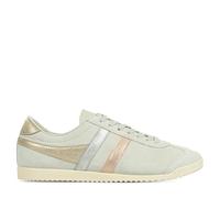 Baskets femme Gola Classics Bullet Mirror Trident Trainers - ash/silver/gold 39